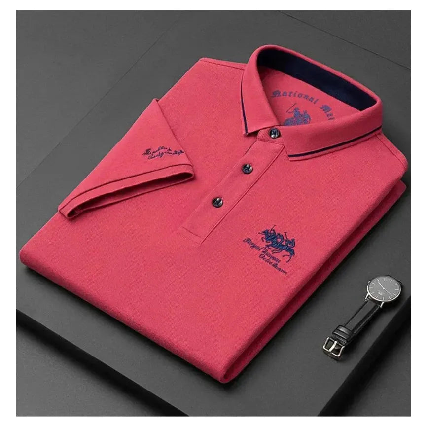 Błażej™ | Elegancka Polówka