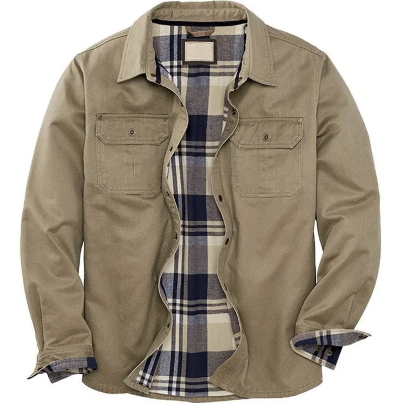 Tadeusz™ | Kurtka w stylu vintage