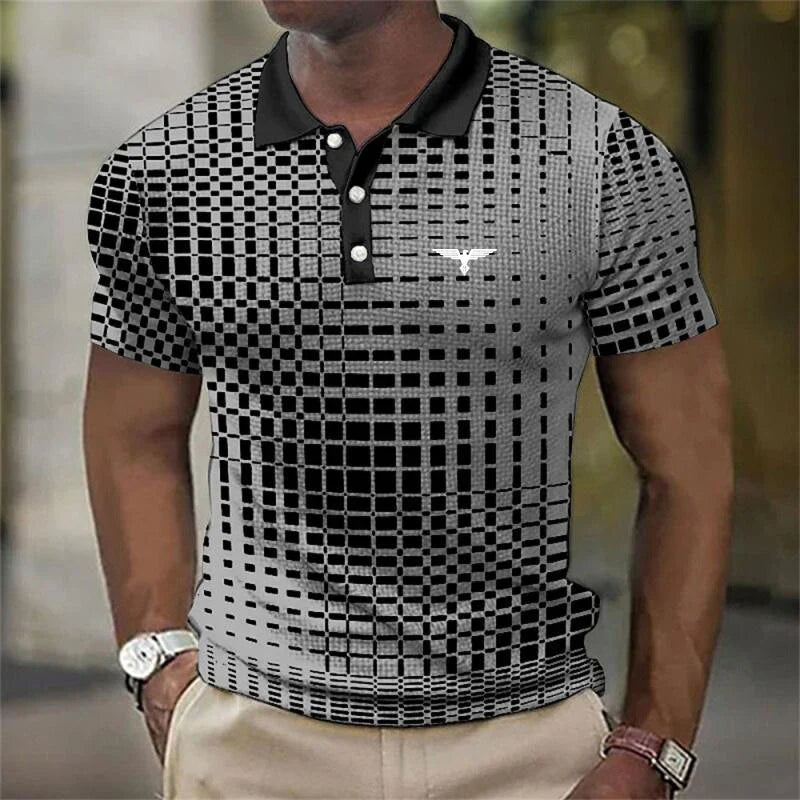 Walenty™ | Koszulka polo casualowa