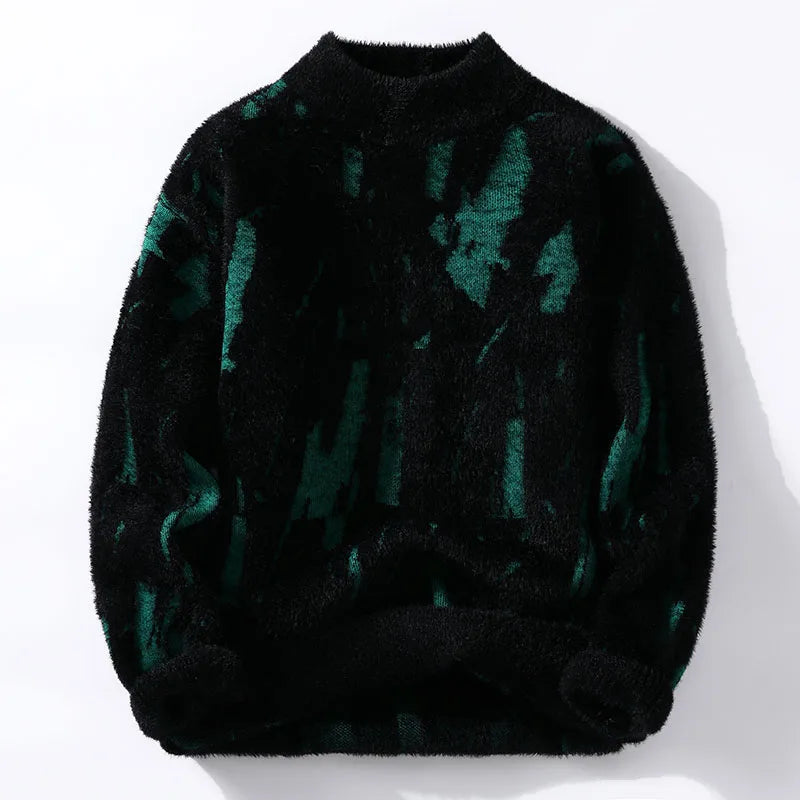Florian™ | Bardzo miękki sweter z dzianiny