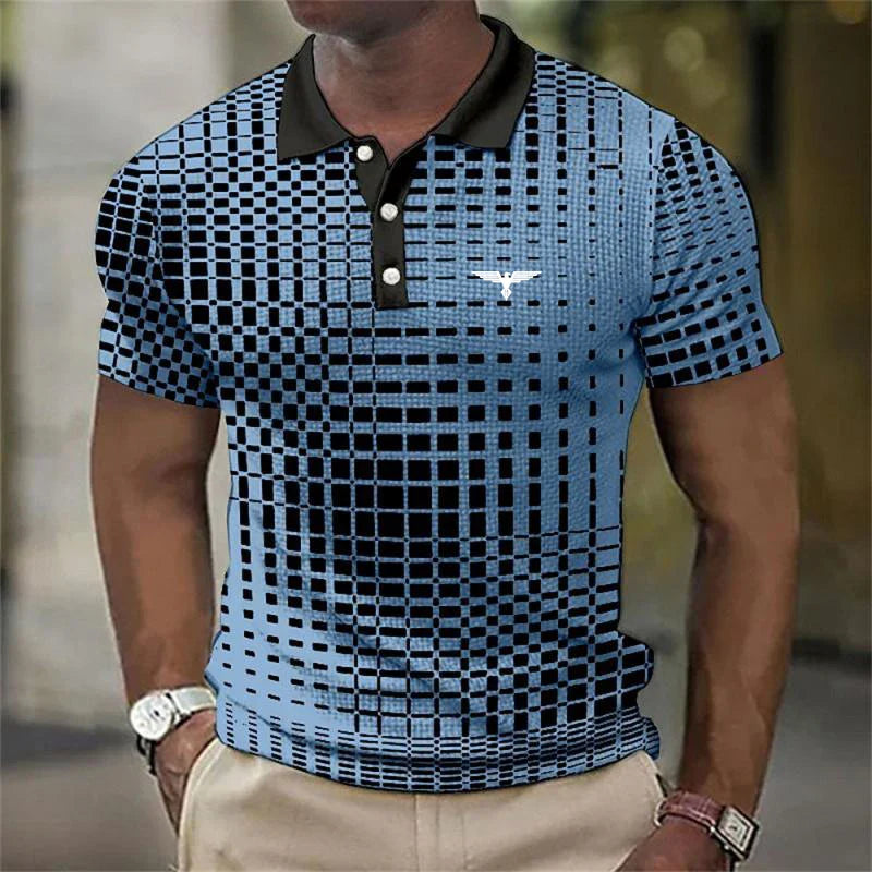 Walenty™ | Koszulka polo casualowa