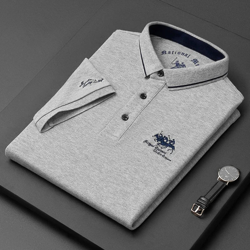 Błażej™ | Elegancka Polówka