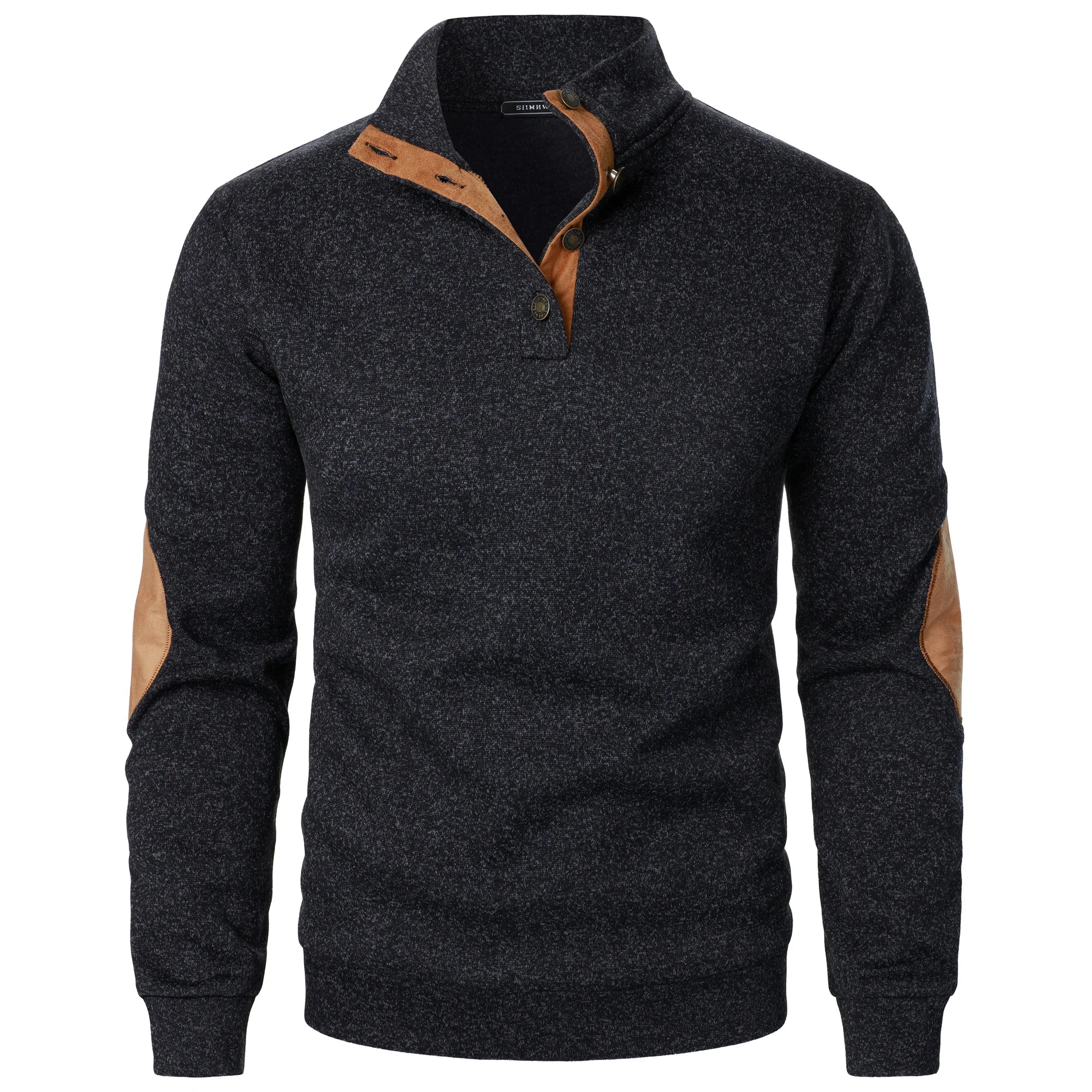 Hubert™ | Sweter z dzianiny