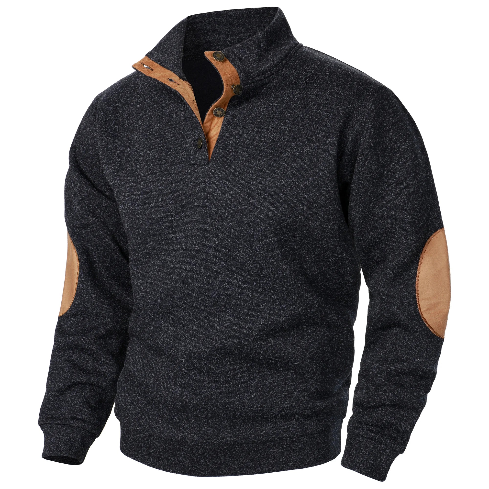 Hubert™ | Sweter z dzianiny
