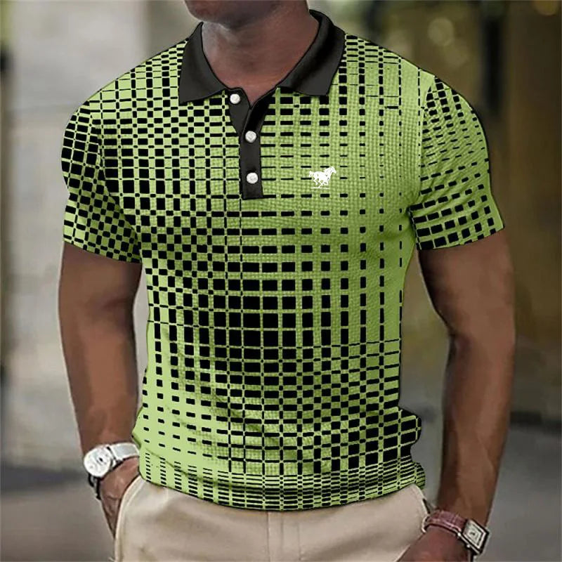 Walenty™ | Koszulka polo casualowa