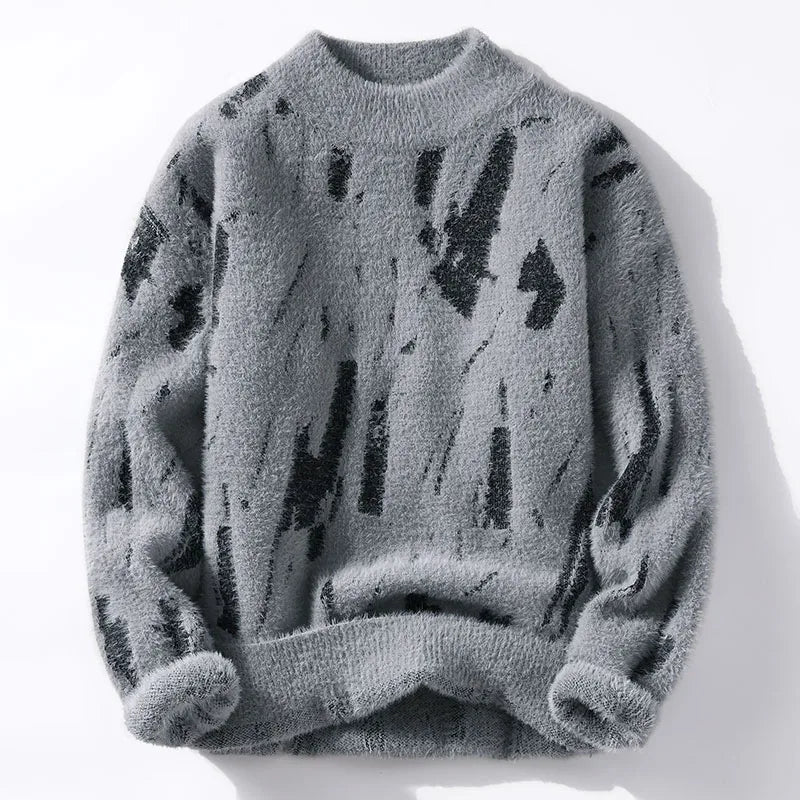 Florian™ | Bardzo miękki sweter z dzianiny