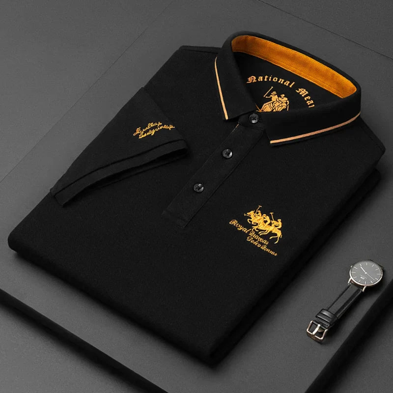 Błażej™ | Elegancka Polówka
