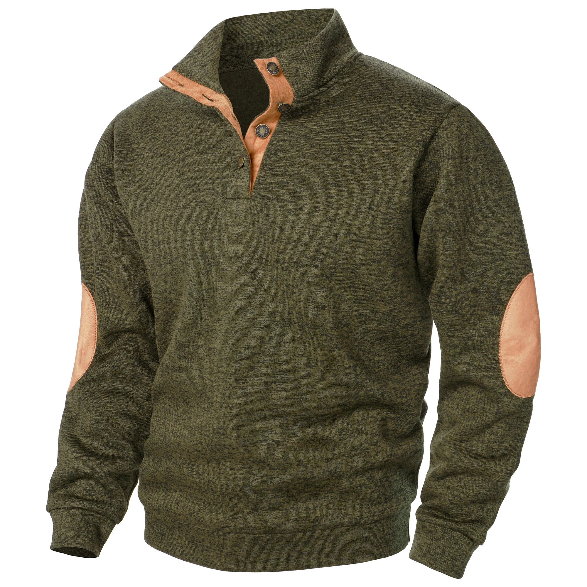 Hubert™ | Sweter z dzianiny
