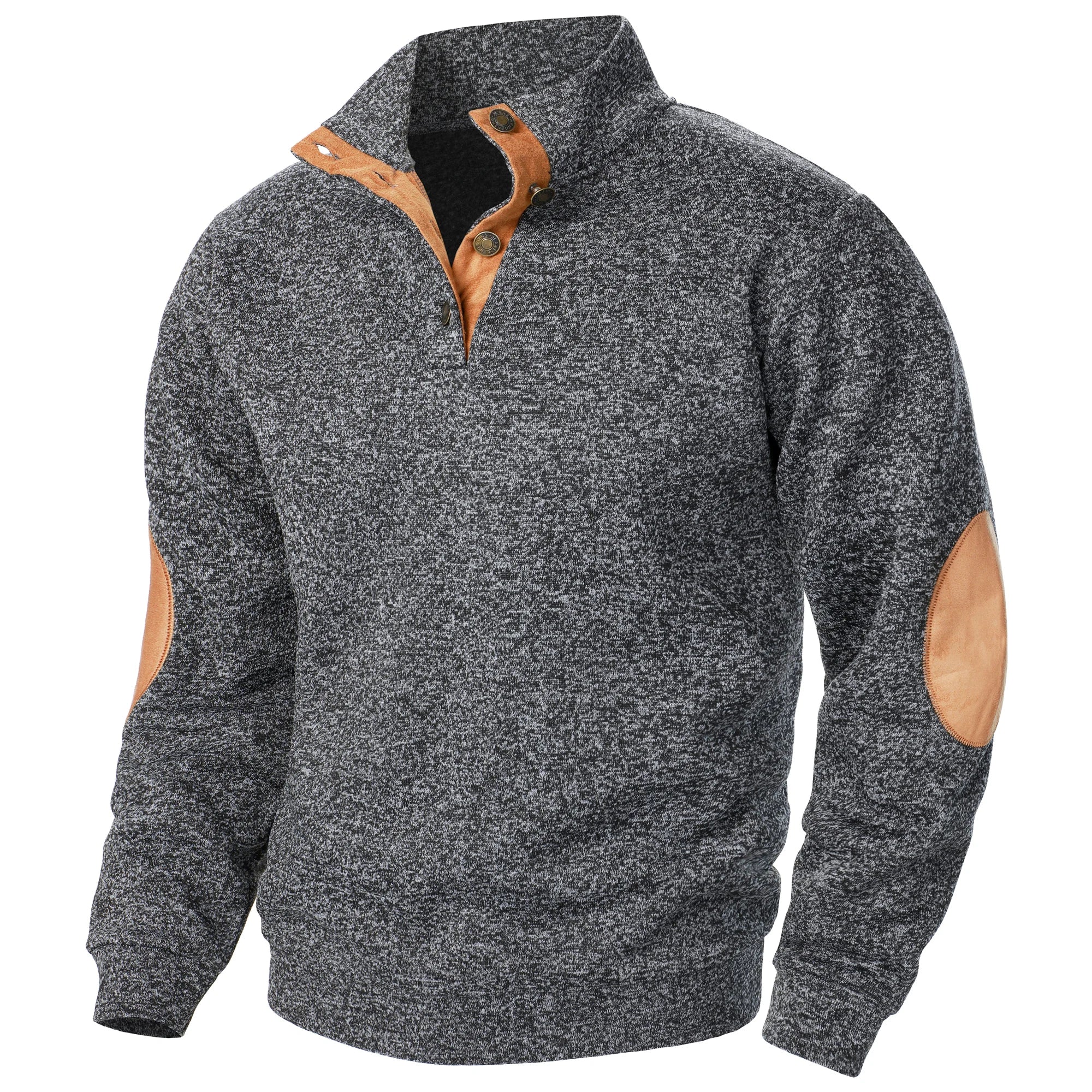 Hubert™ | Sweter z dzianiny