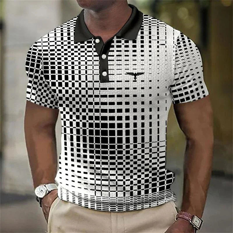 Walenty™ | Koszulka polo casualowa