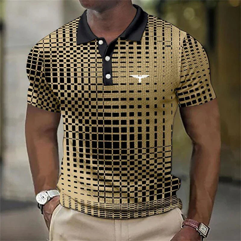 Walenty™ | Koszulka polo casualowa