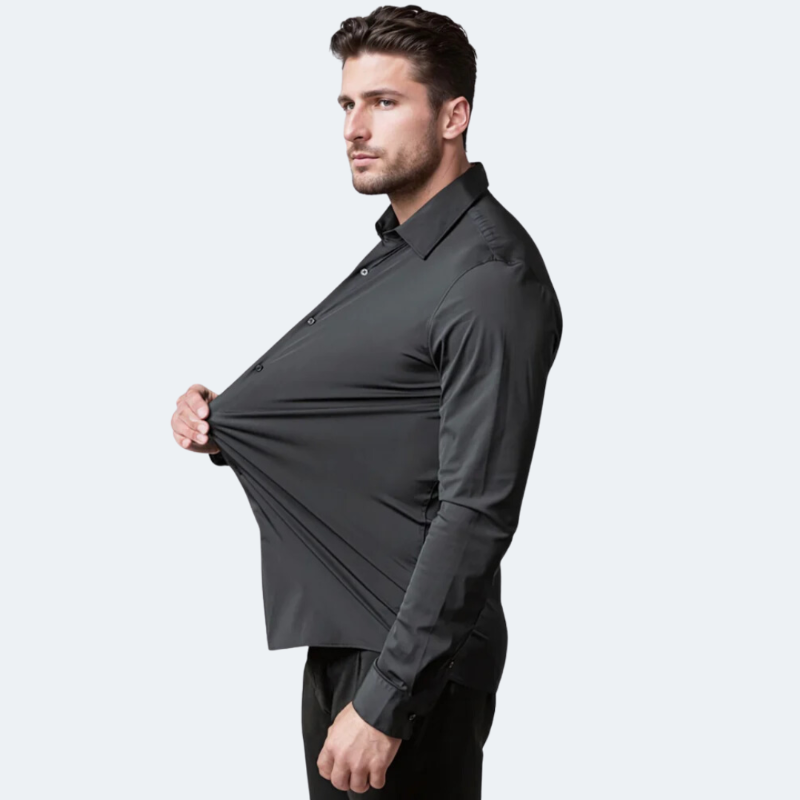 Elias™ | Koszula o kroju slim fit