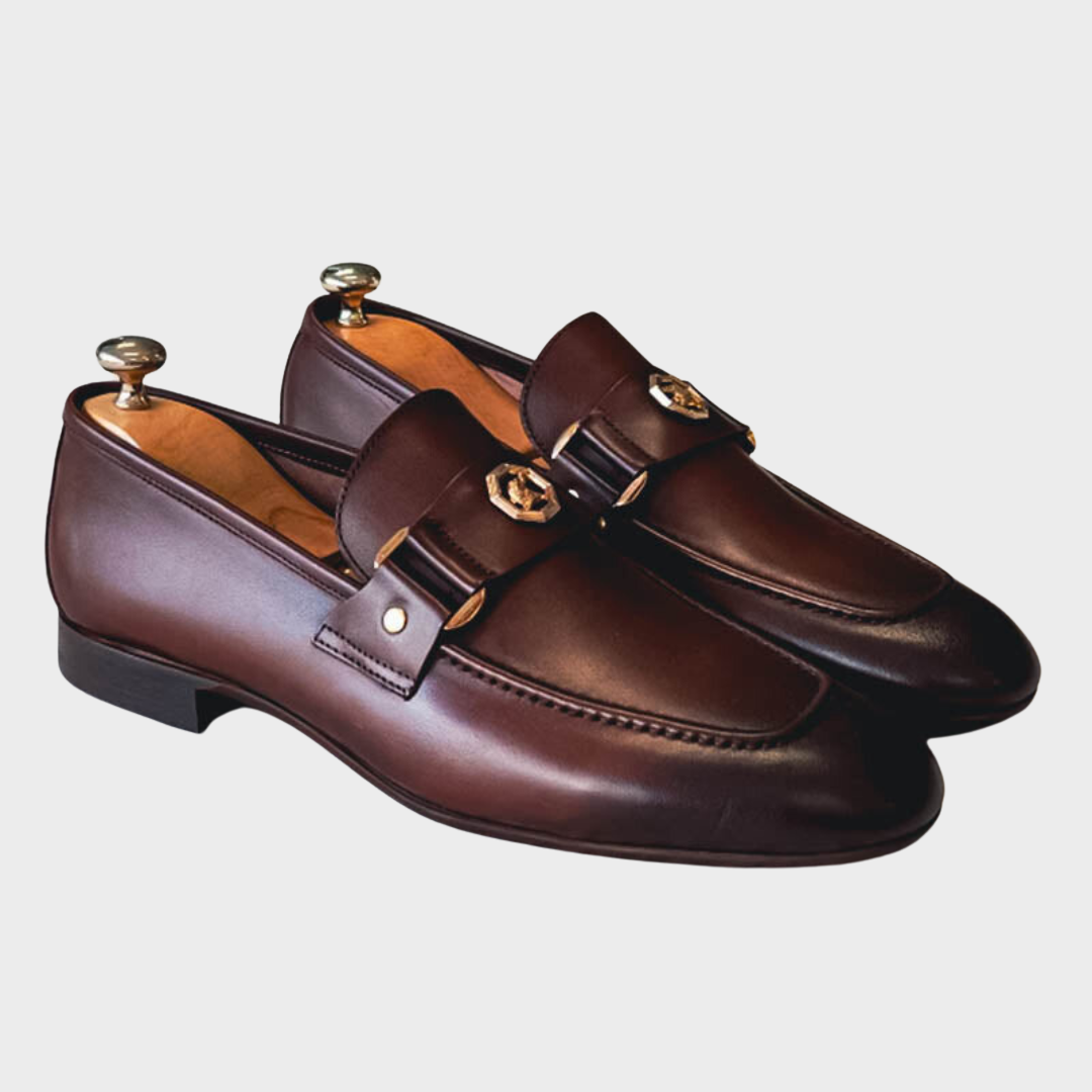 Bernard™ | Klasyczne mokasyny Oxford