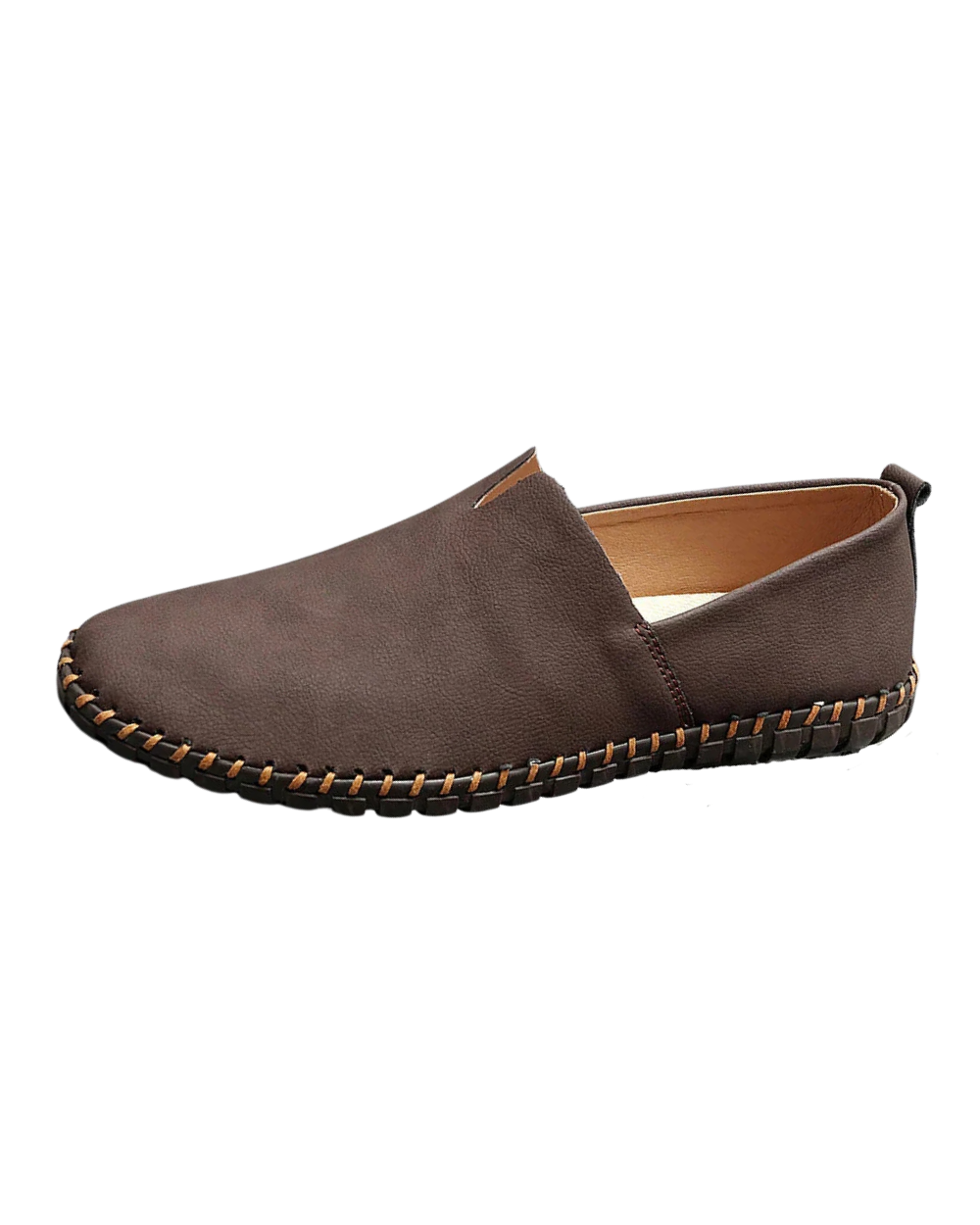 Ludomir™ | skórzane loafersy