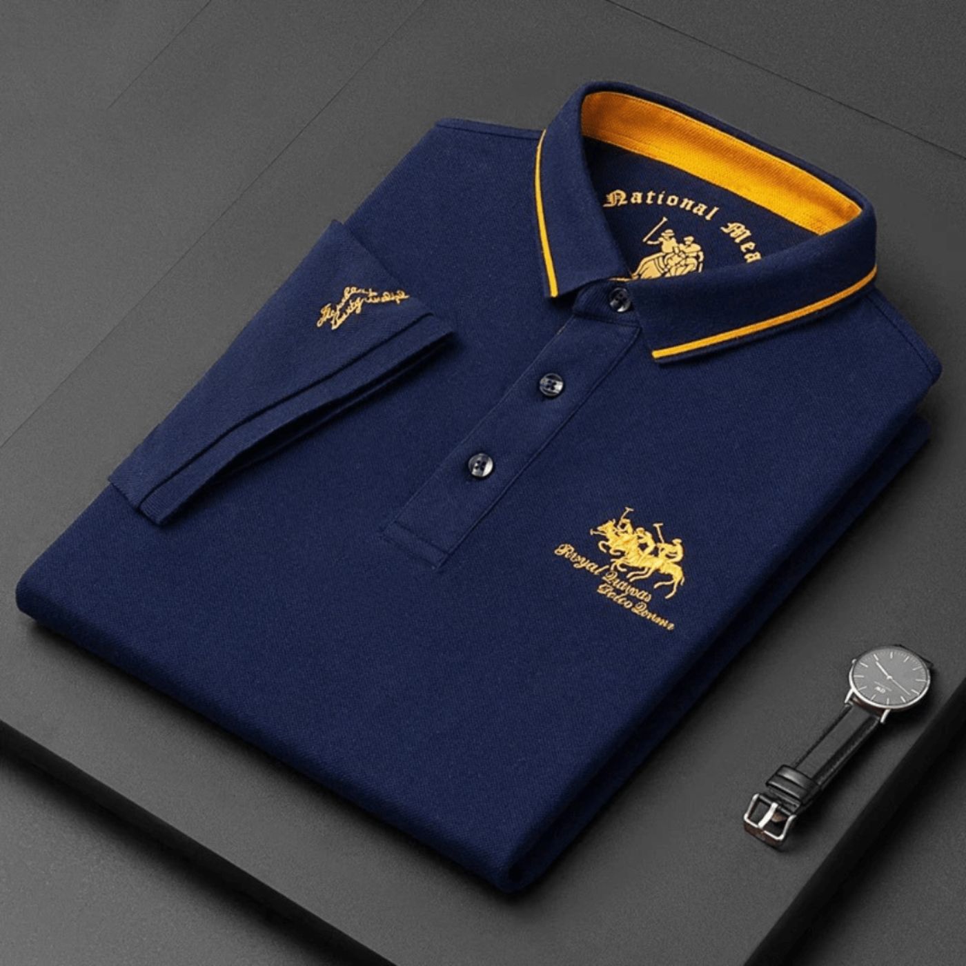 Dawid™ | Luksusowe Polo
