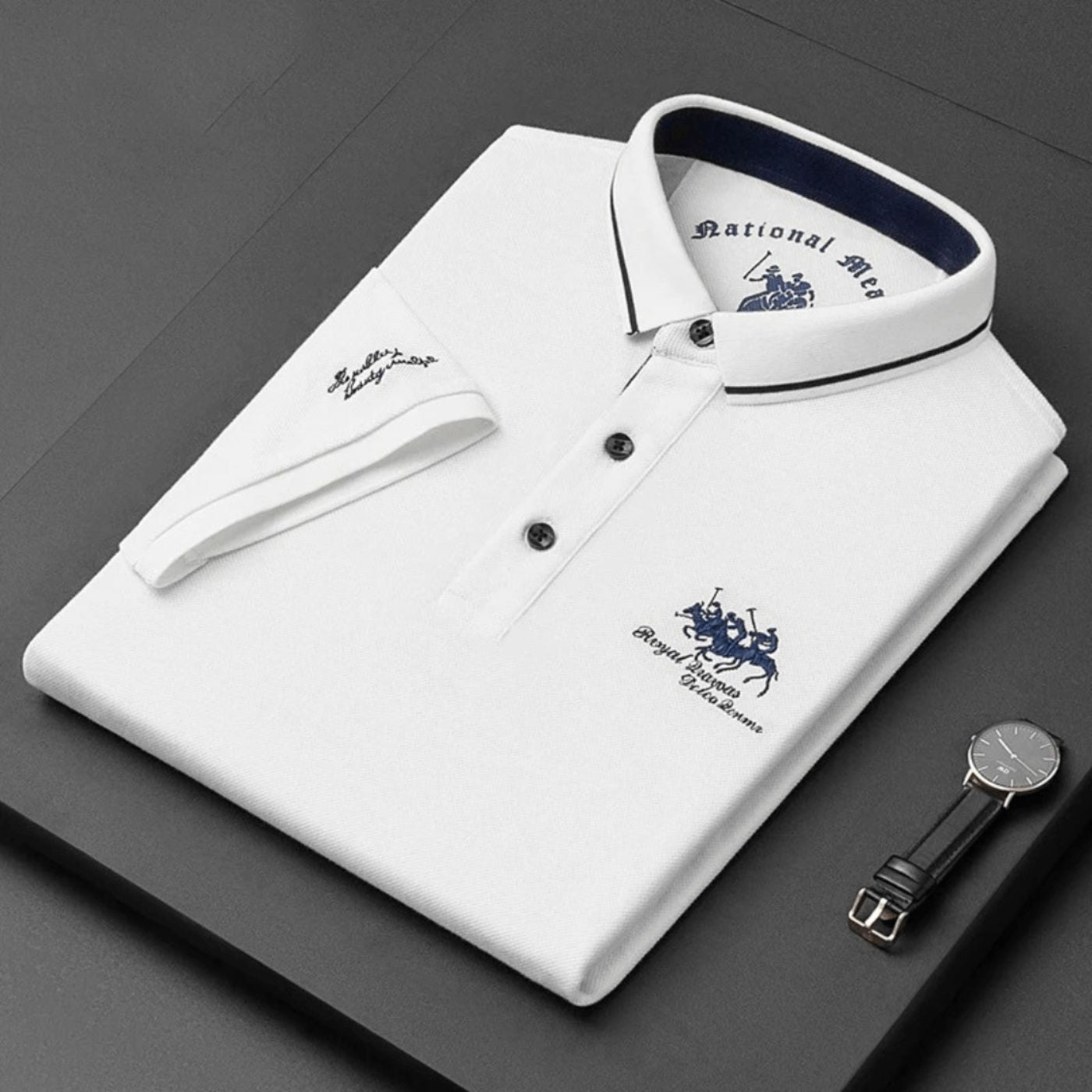 Dawid™ | Luksusowe Polo
