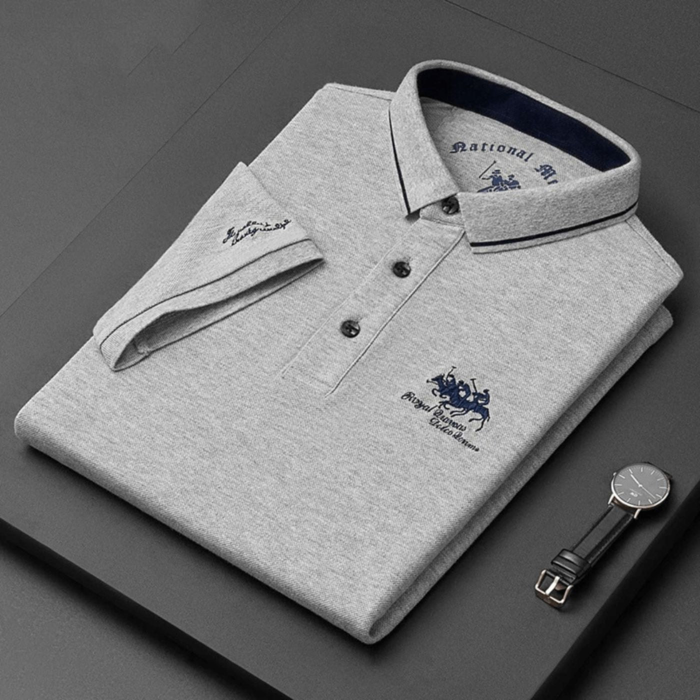 Dawid™ | Luksusowe Polo