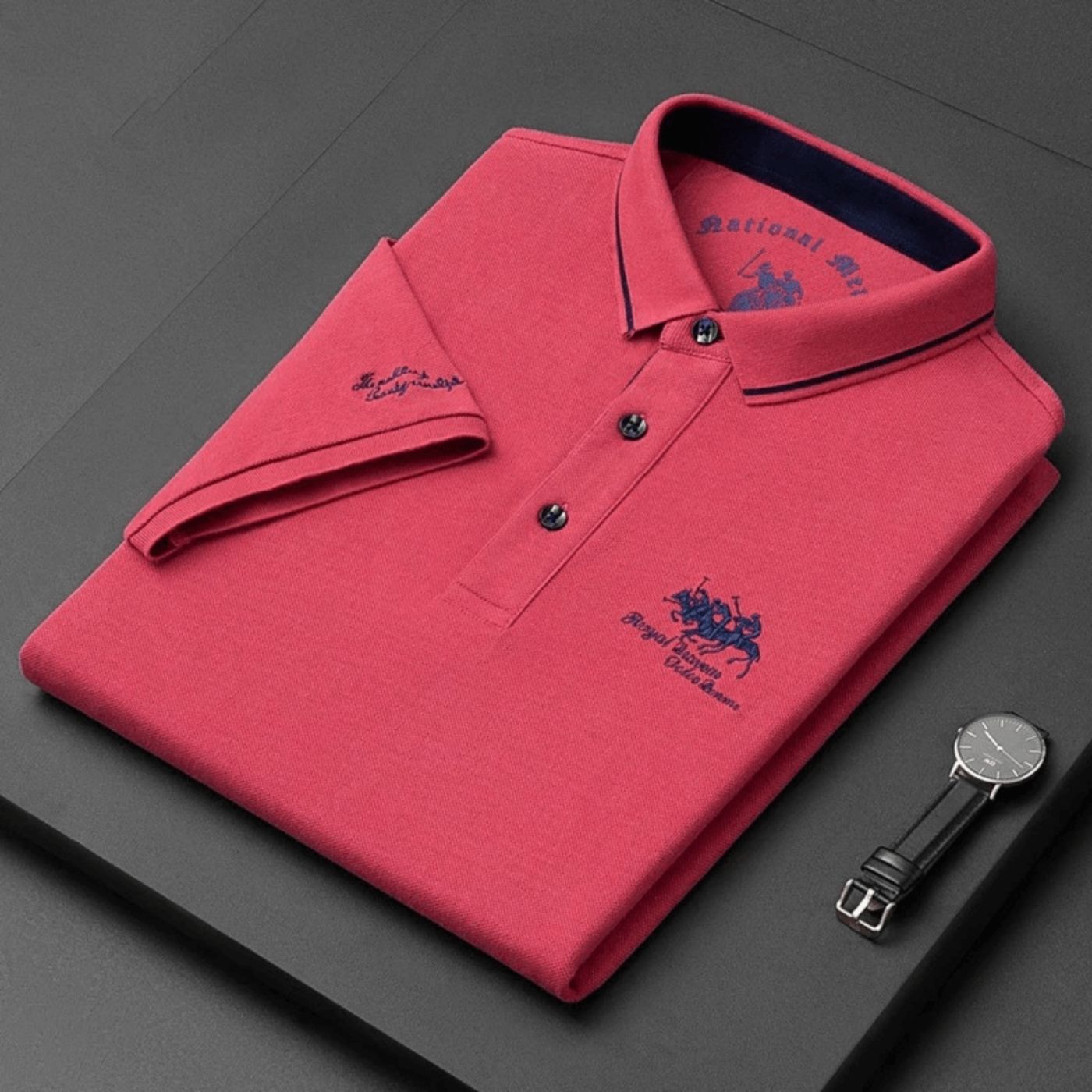 Dawid™ | Luksusowe Polo
