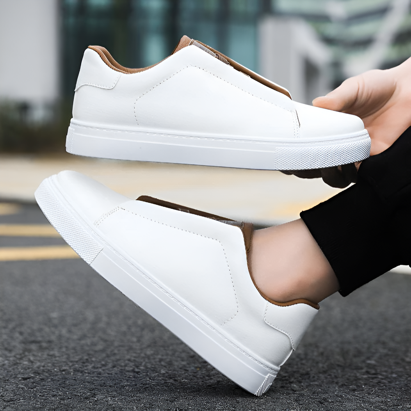 Borys™  | Klasyczne Buty Trend