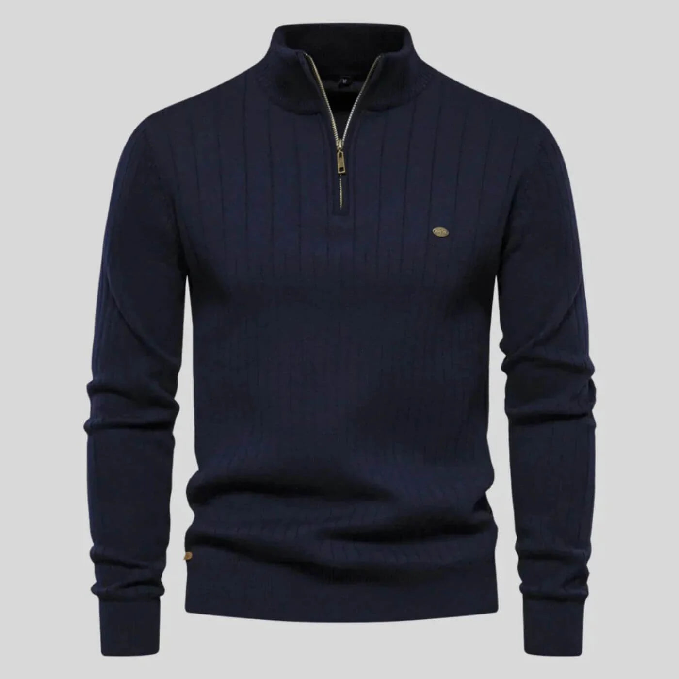 Mariusz™  | Elegancki Sweter Premium o Wysokim Komforcie