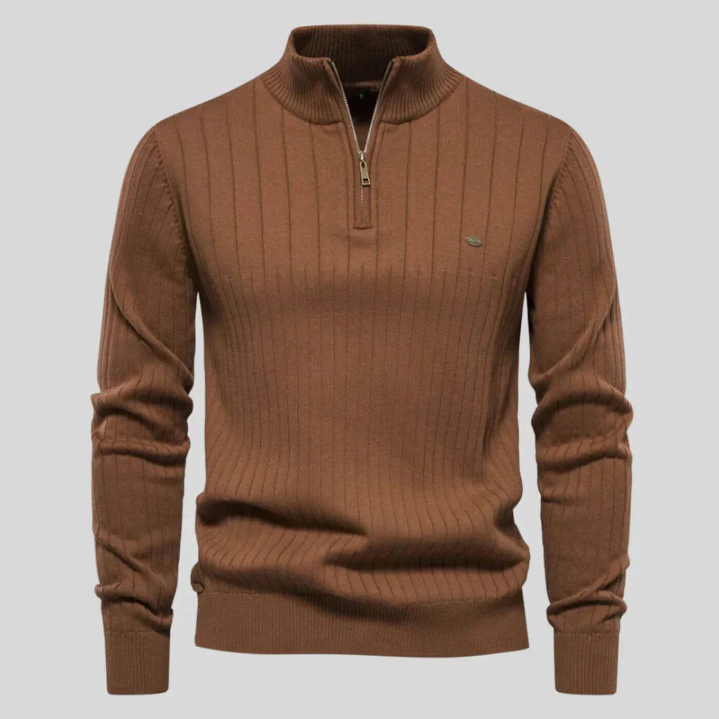 Mariusz™  | Elegancki Sweter Premium o Wysokim Komforcie