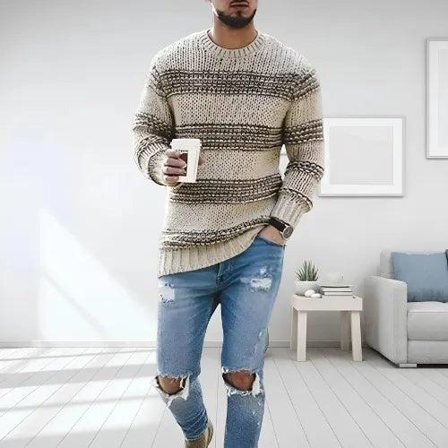 Chris™ | Elegancki sweter