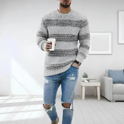 Chris™ | Elegancki sweter