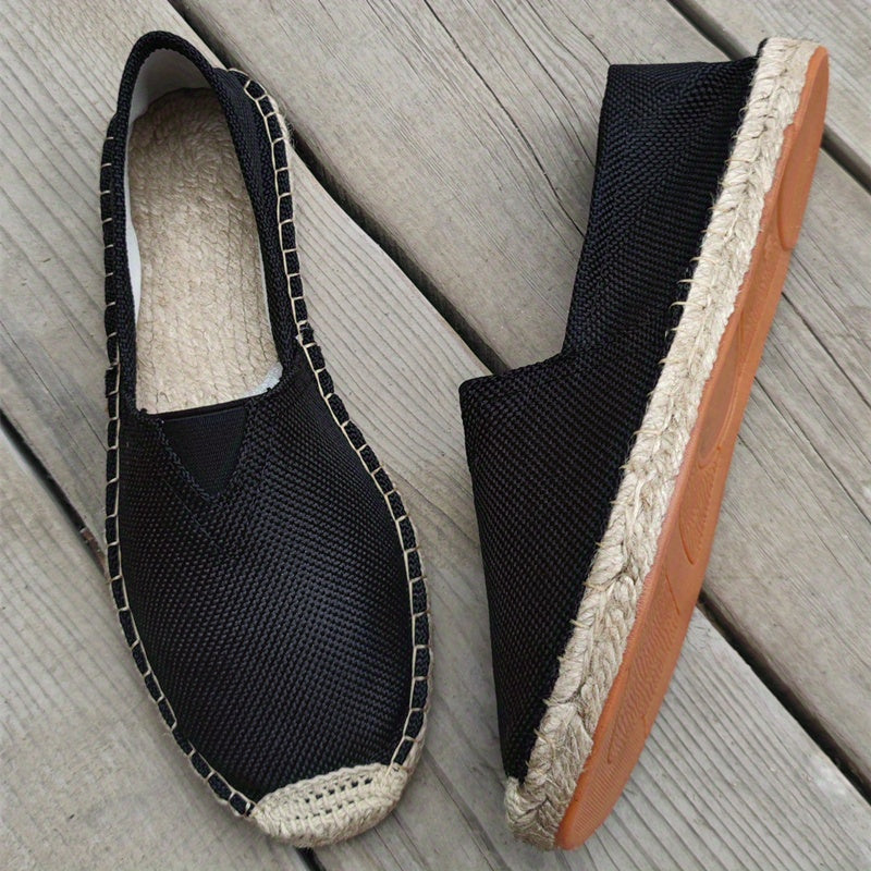 Stefan™ | Eleganckie espadryle męskie