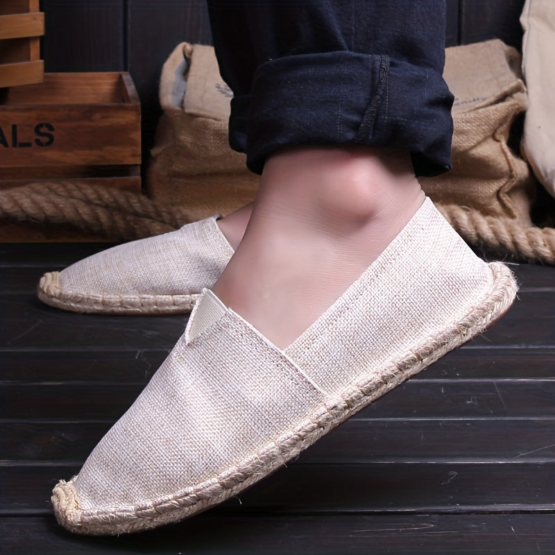 Stefan™ | Eleganckie espadryle męskie