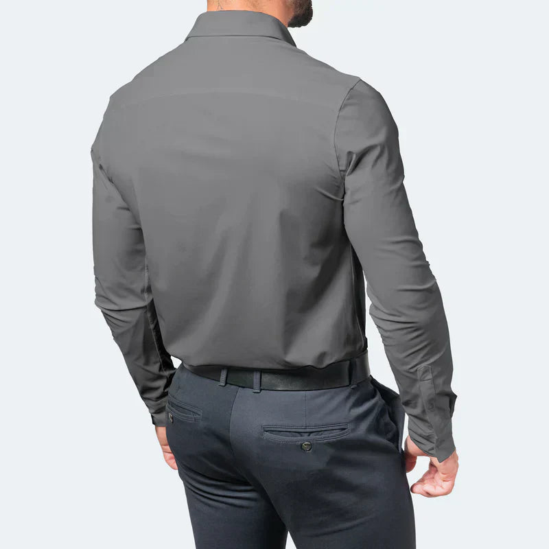 Elias™ | Koszula o kroju slim fit