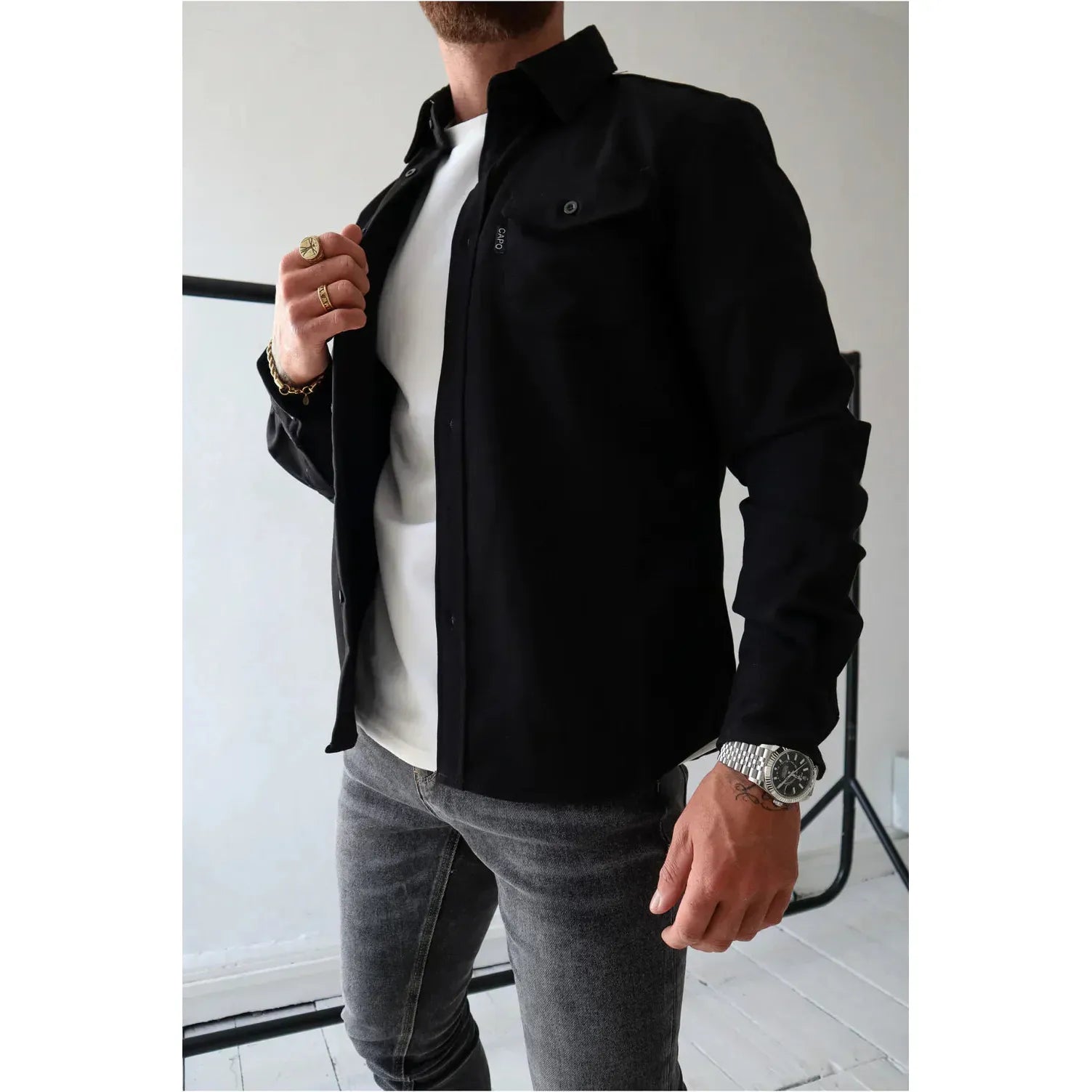 Jeremi™ | Koszula Codzienna Supreme
