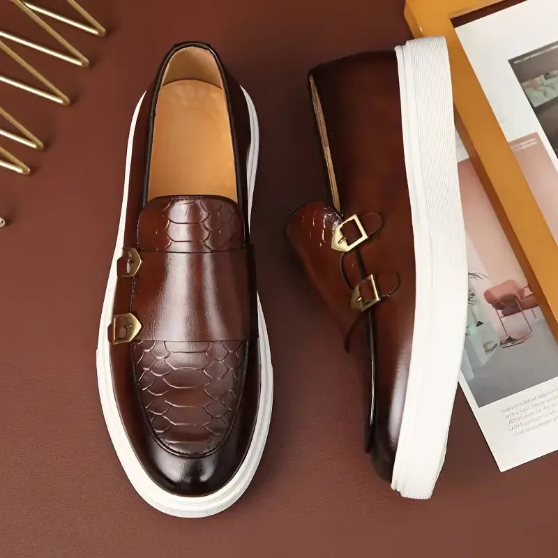 Antoni™  | Skórzane buty⏐Edycja Premium
