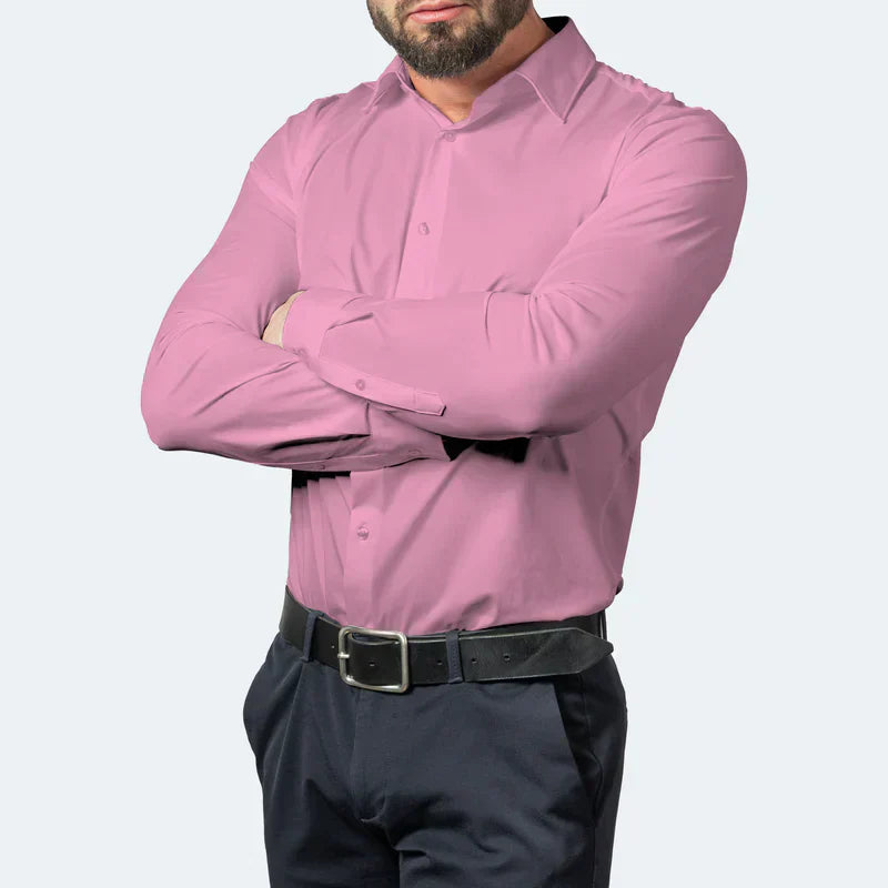 Elias™ | Koszula o kroju slim fit