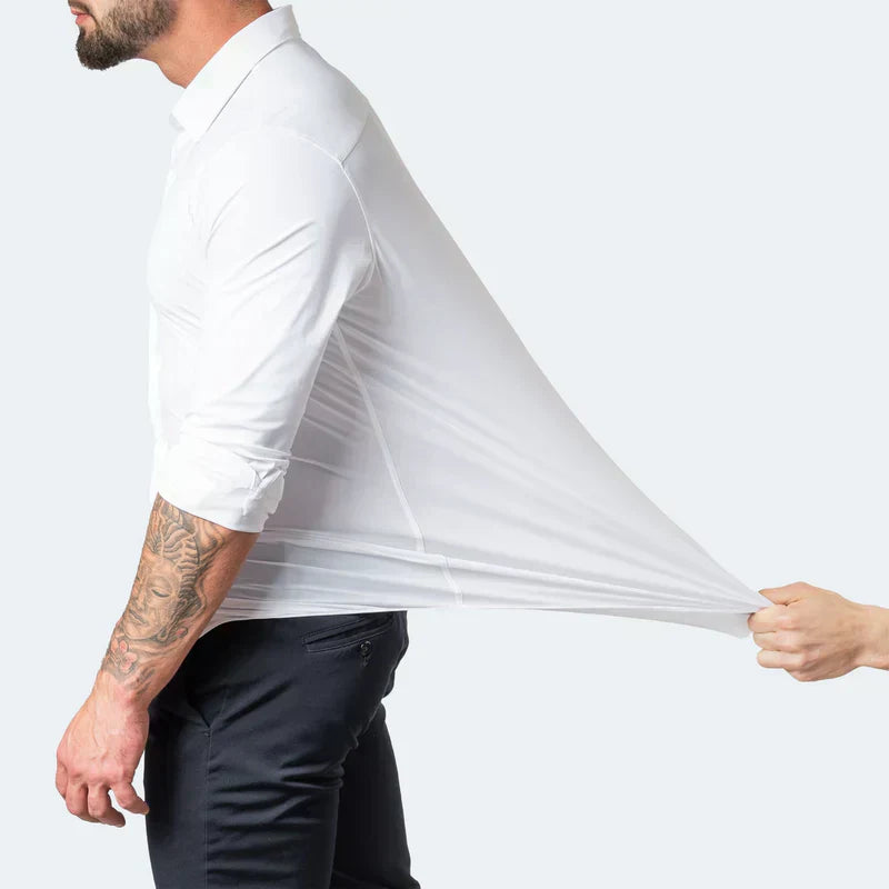 Elias™ | Koszula o kroju slim fit