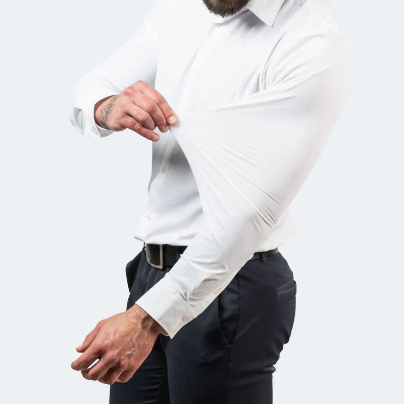 Elias™ | Koszula o kroju slim fit