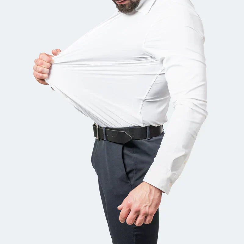 Elias™ | Koszula o kroju slim fit